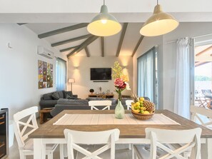 Dining - Villa 1521 by Interhome (Cere)