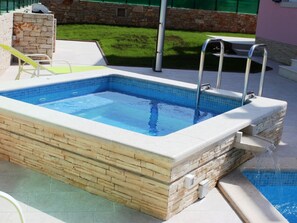 Pool - Villa 1525 by Interhome (Fažana)