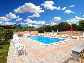 Pool - Apartment 1183 by Interhome (Pula/Banjole)