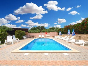 Pool - Apartment 1183 by Interhome (Pula/Banjole)