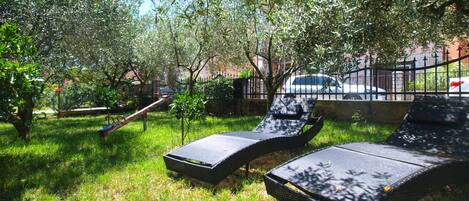 Terrain de lâhĂ©bergement