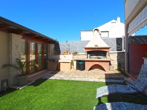 Terrazza/patio