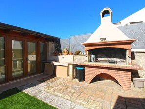Terrace/patio - Apartment 1531 by Interhome (Pula/Banjole)