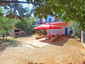 Terrace/patio - Apartment 1224 by Interhome (Pula/Premantura)