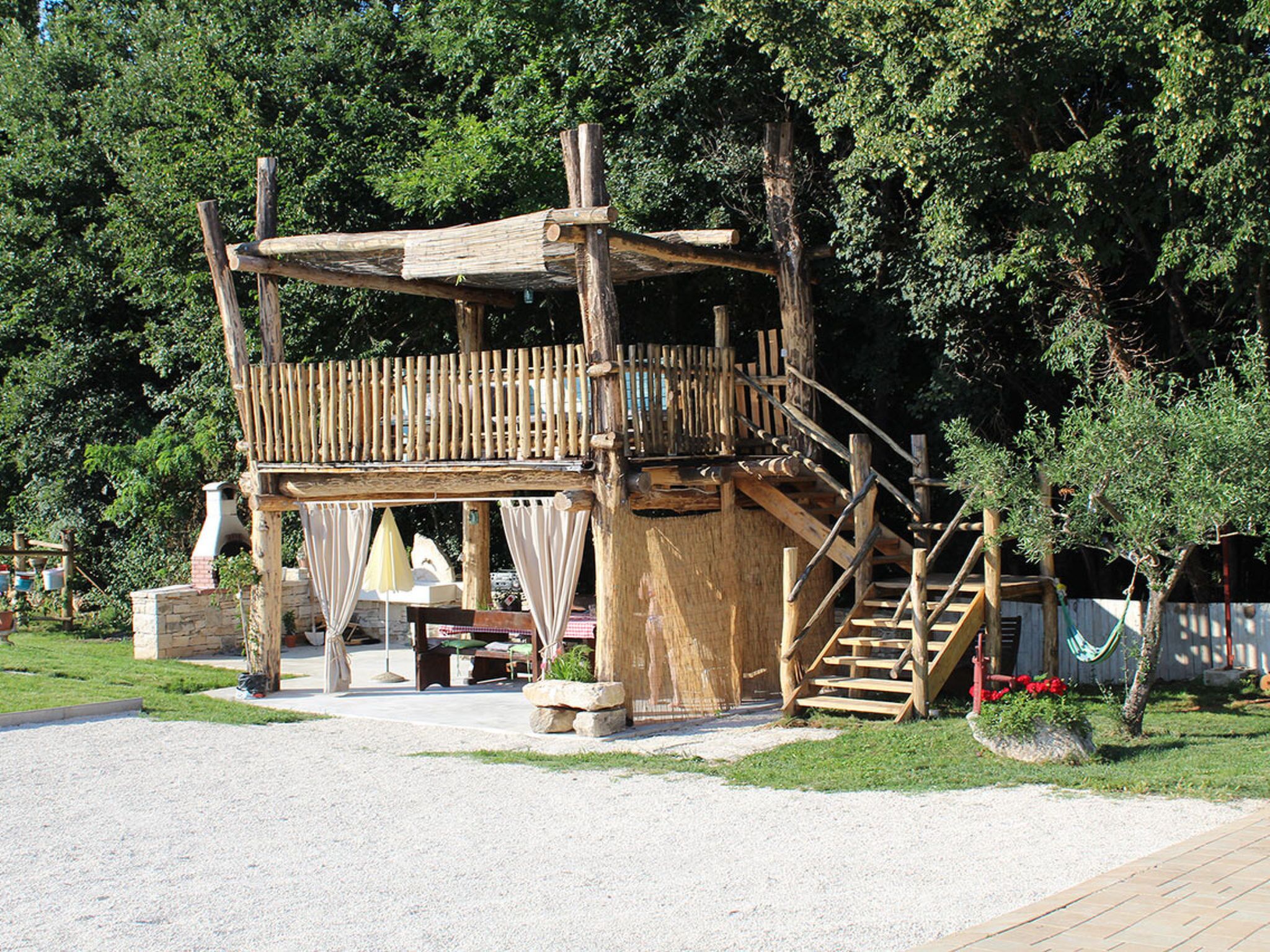 منطقة الأطفال