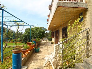 Terrace/patio - Apartment 1557 by Interhome (Pula/Banjole)