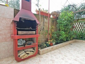 Terrace/patio - Apartment 1569 by Interhome (Pula)