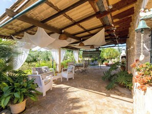 Terrace - Higuera by Interhome (Búger)