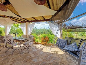 Terrace - Higuera by Interhome (Búger)