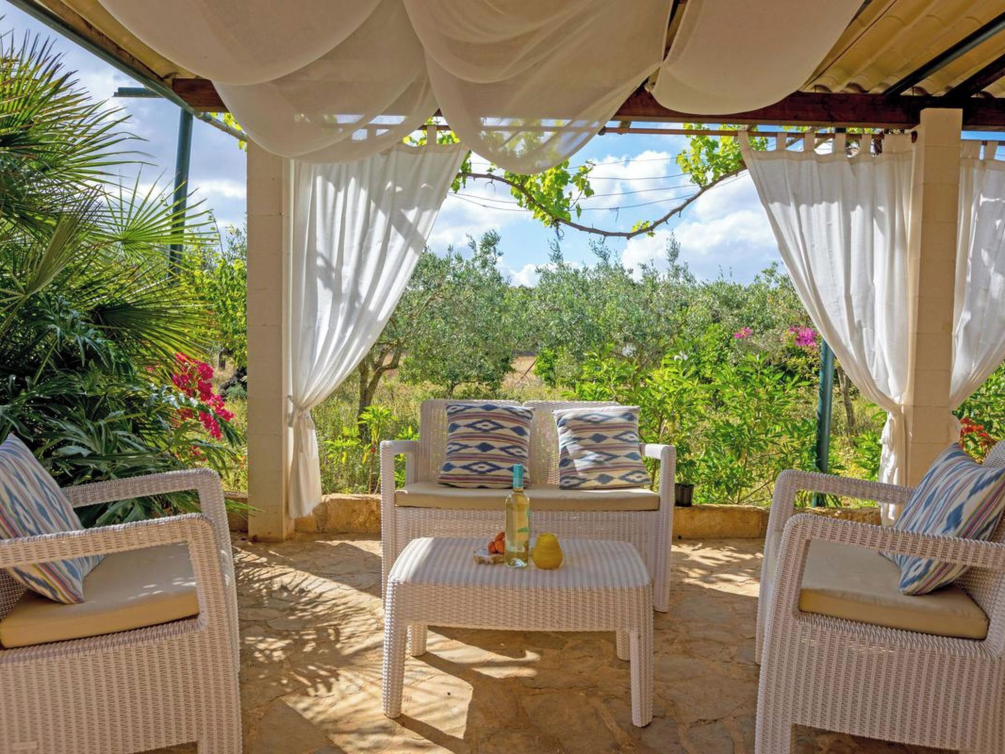 Terrasse/patio