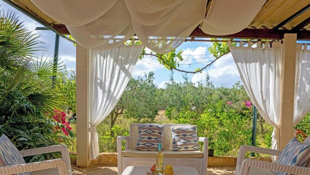 Terrazza/patio