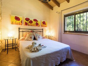 Bedroom - Higuera by Interhome (Búger)