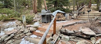 The HouseWolf Hideaway ~ A Pup-Friendly, Mountain Cabin!