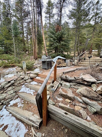 The HouseWolf Hideaway ~ A Pup-Friendly, Mountain Cabin!