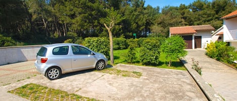 Terrain de lâhĂ©bergement