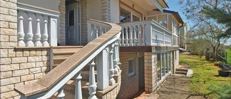 DĂ©tail de lâextĂ©rieur