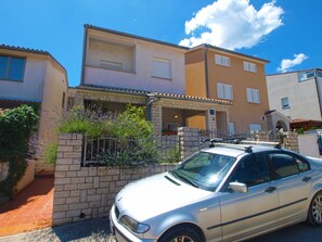 Property grounds - Apartment 1588 by Interhome (Bokordici)