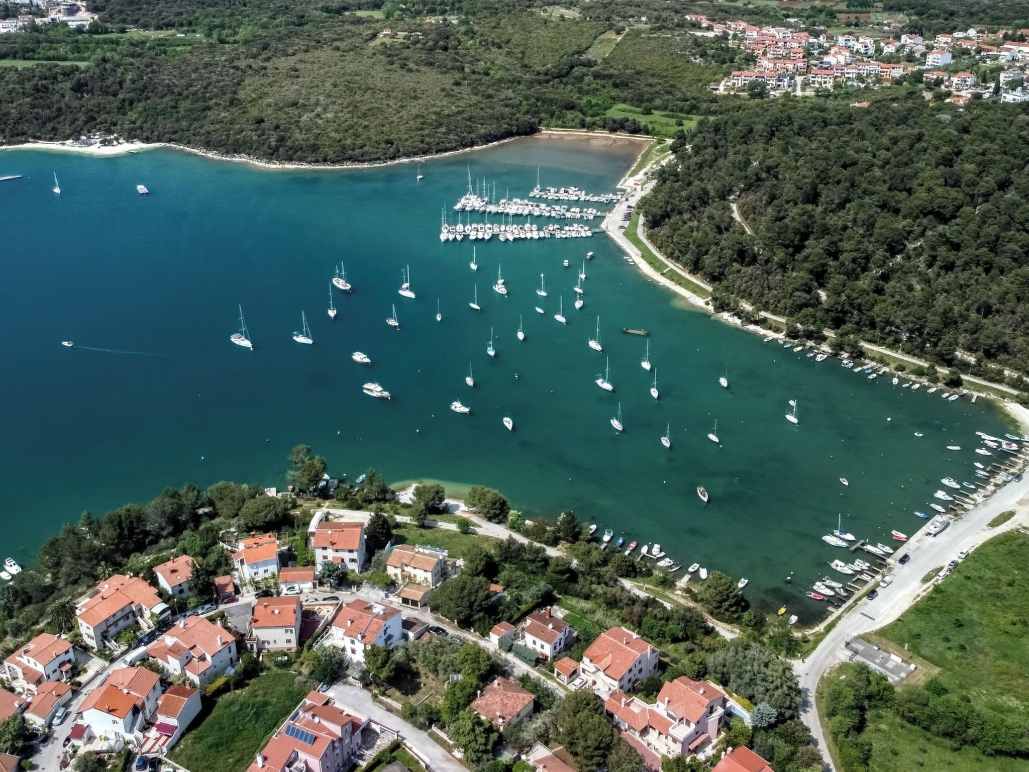 Marina/club náutico