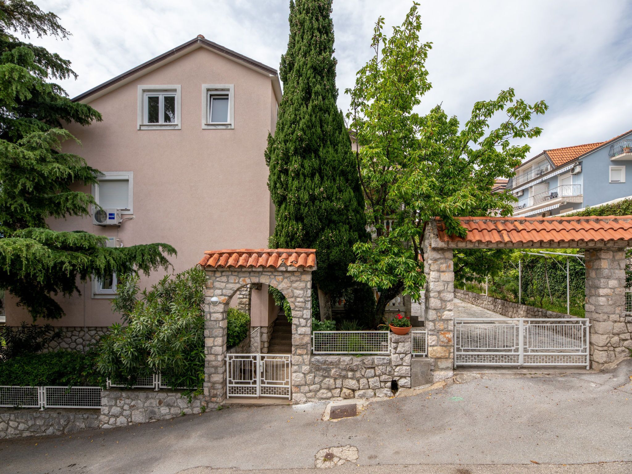 House