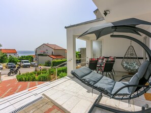 Terrace/patio - Milano / HR-10638-01 by Interhome (Selce)