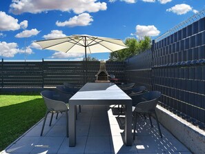 Outdoor dining - Villa 2115 by Interhome (Pula/Galižana)