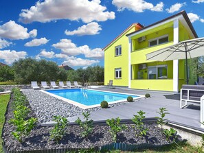 Pool - Villa 2115 by Interhome (Pula/Galižana)