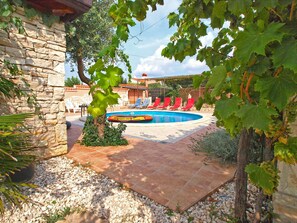 Pool - House 2133 by Interhome (Pula)