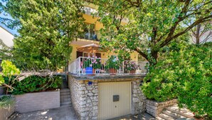 Exterior - Irena Apartments 2 kat / HR-10649-02 by Interhome (Selce)