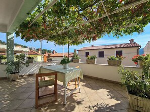 Outdoor dining - Apartment 2127 by Interhome (Rabac)