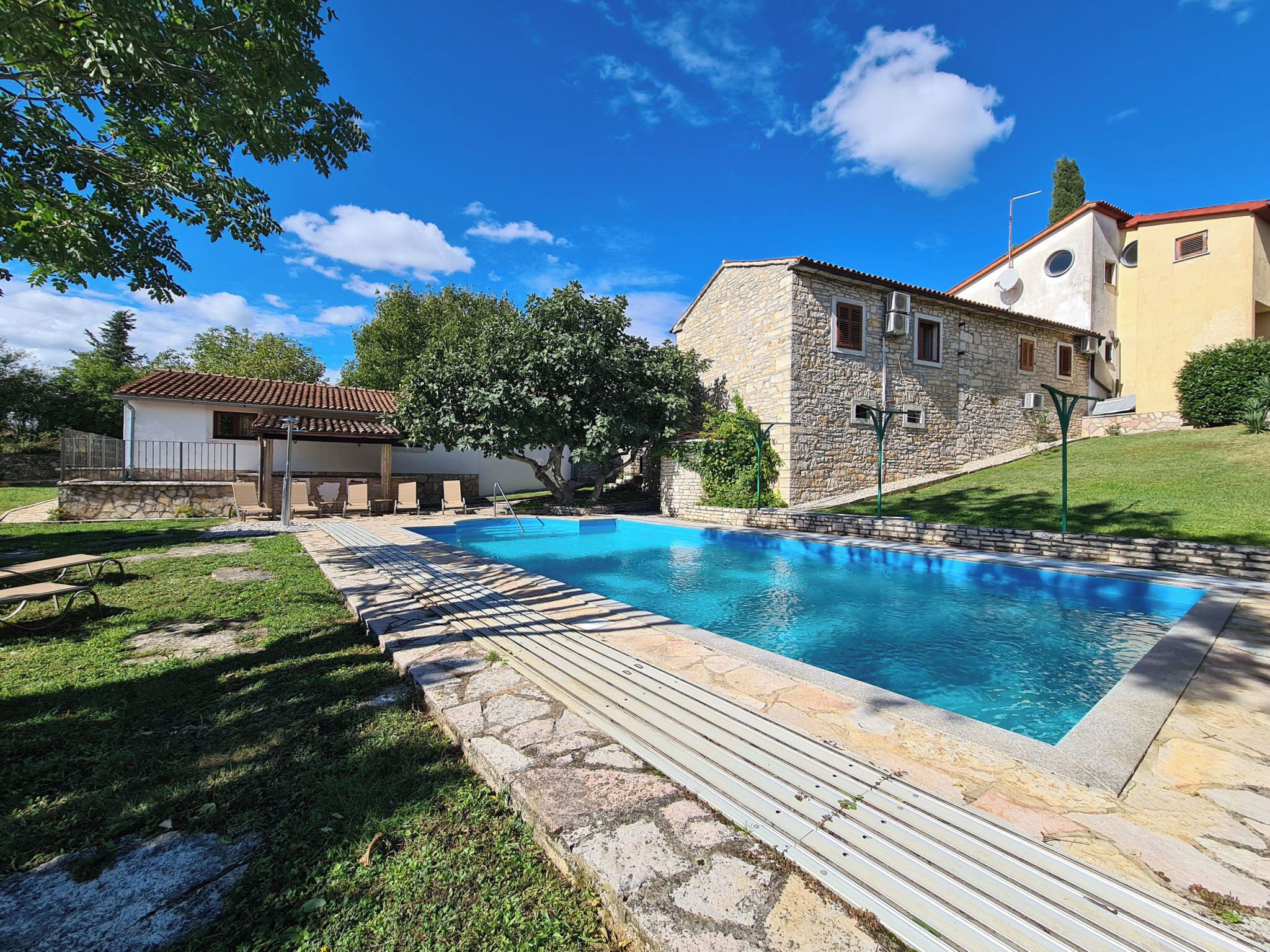 Piscine