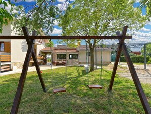 Terrace/patio - House 2157 by Interhome (Cere)