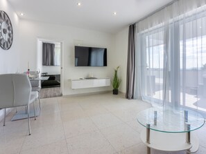Living area - Linda kucica 2 / HR-10907-01 by Interhome (Crikvenica)