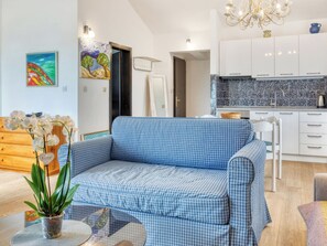 Living area - House Viola by Interhome (Bokordici)
