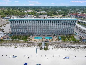 Exterior - The Summit 926 - One Bedroom Beachfront Condo (Panama City Beach)