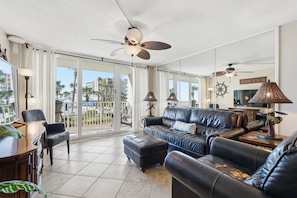 TV - Dunes of Panama C104 (Panama City Beach)