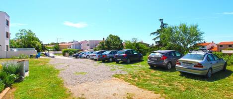 Terrain de lâhĂ©bergement