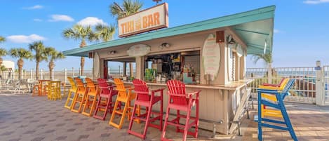 Bar (en la propiedad)