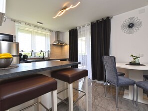 Fridge, microwave, oven, dishwasher - House 2154 by Interhome (Fažana)