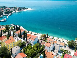 Aerial view - Vema 1 / HR-10912-01 by Interhome (Selce)
