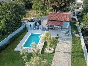 Pool - House 2166 by Interhome (Fažana)