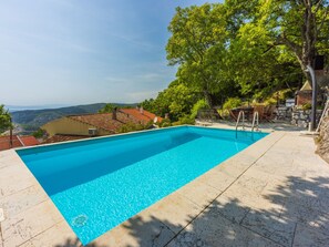 Pool - Villa Erta / HR-10934-01 by Interhome (Crikvenica/Barci)
