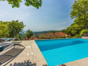Pool - Villa Erta / HR-10934-01 by Interhome (Crikvenica/Barci)