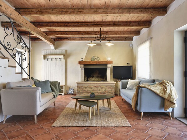Living Room - Villa Runka by Interhome (Pula/Marčana)