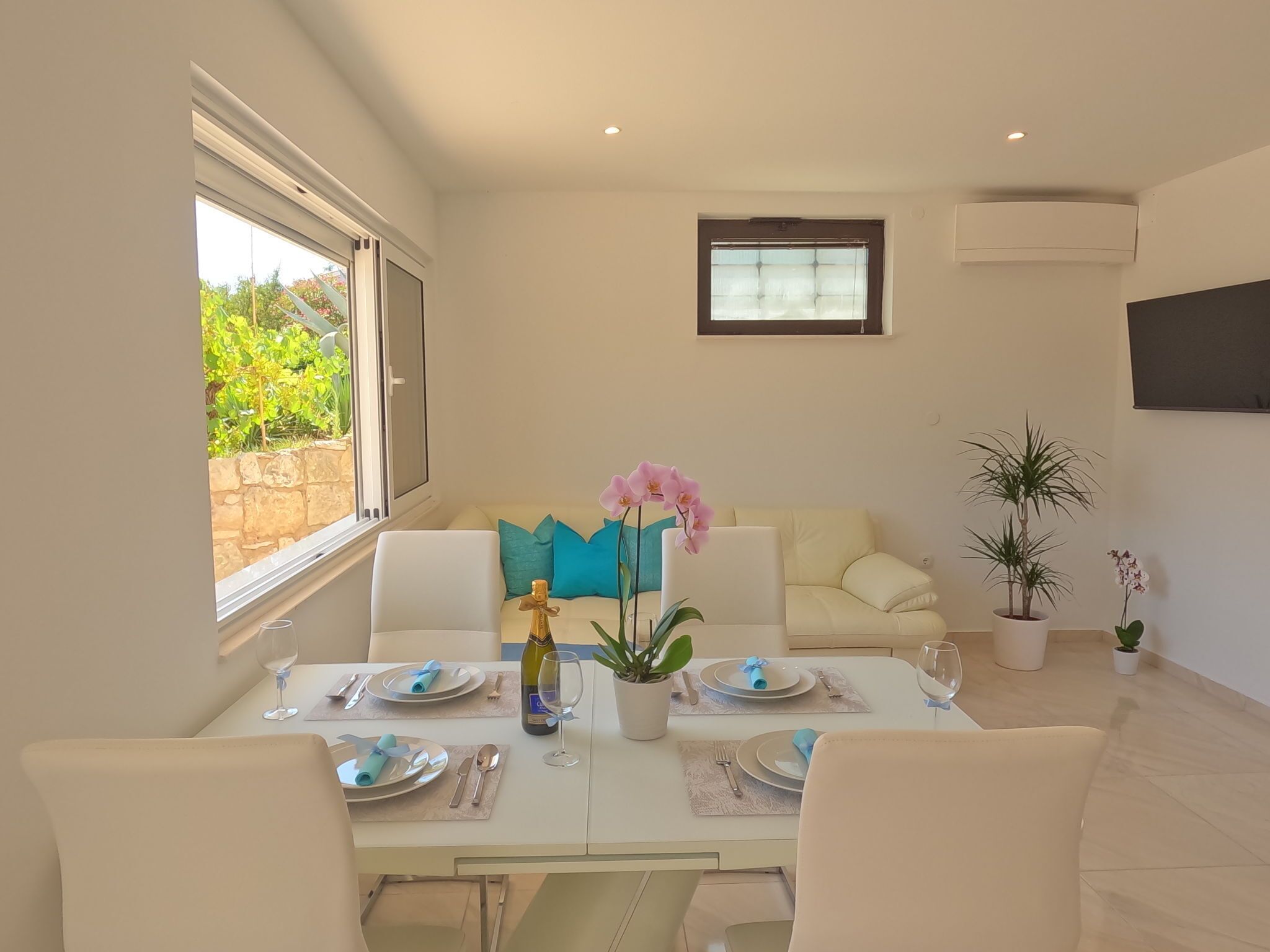 Opções para refeição