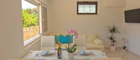 Opções para refeição