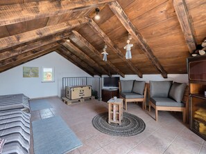 Salle de jeux