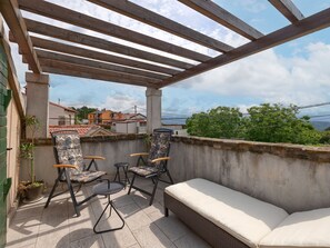 Terrace/patio - House Rea by Interhome (Buzet)