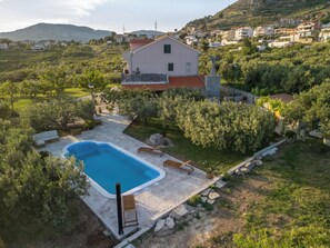 Pool - Villa Kucine Olives Garden by Interhome (Mravince)