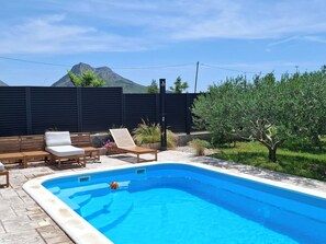 Pool - Villa Kucine Olives Garden by Interhome (Mravince)