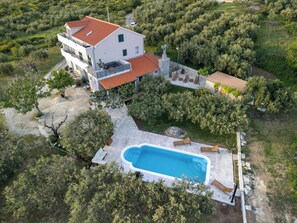 Pool - Villa Kucine Olives Garden by Interhome (Mravince)